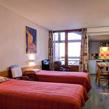 Residence Cybele Brides-les-Bains Bagian luar foto